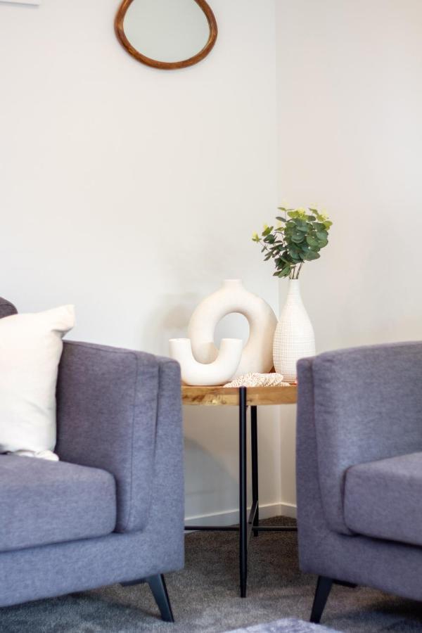 Apartamento Sunsoaked & Stylish 3 Bed, 1.5 Bath W Garage Christchurch