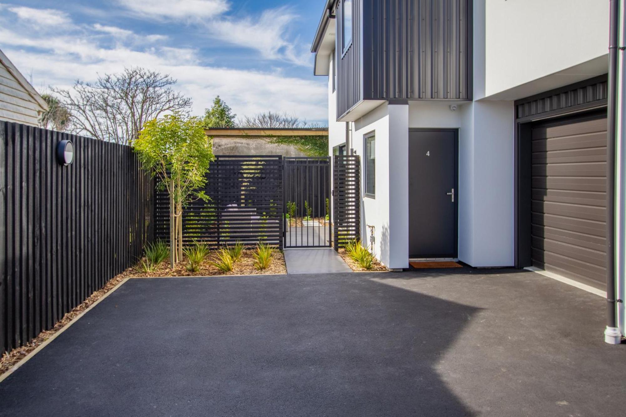 Sunsoaked & Stylish 3 Bed, 1.5 Bath W Garage Apartamento Christchurch